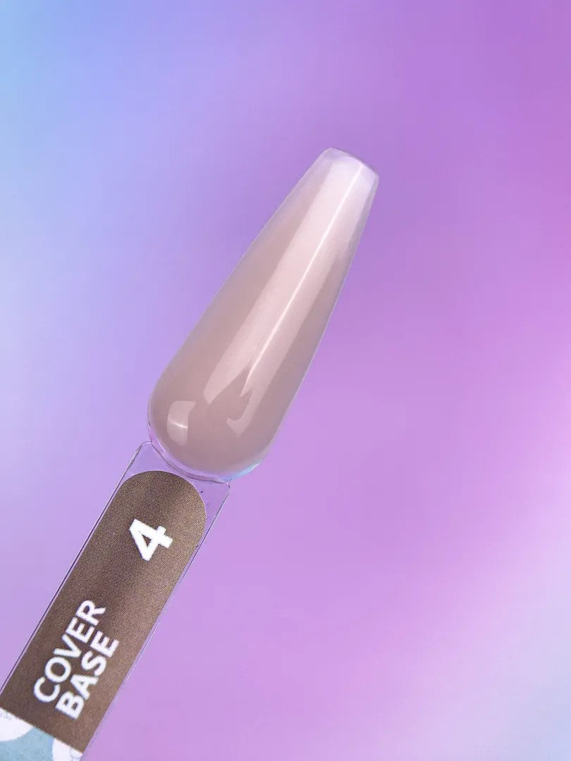 Base Yourecute Cover Base №4 5 ml