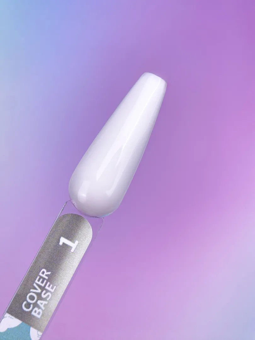 Base Yourecute Cover Base №1 5 ml