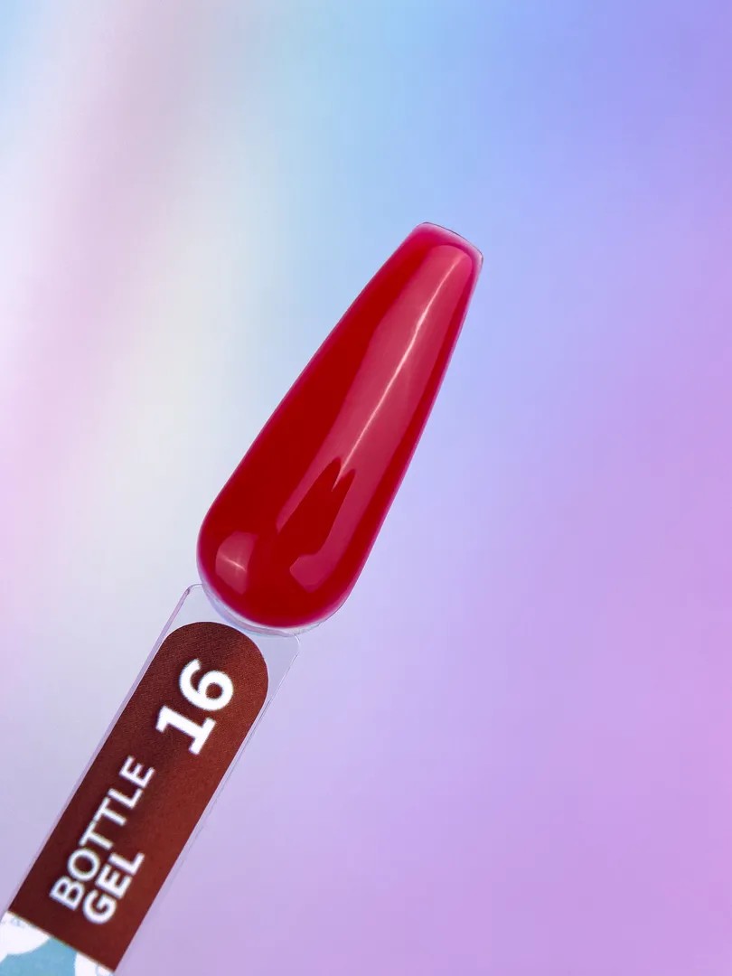 Gel Yourecute Bottle Gel №16 15 ml