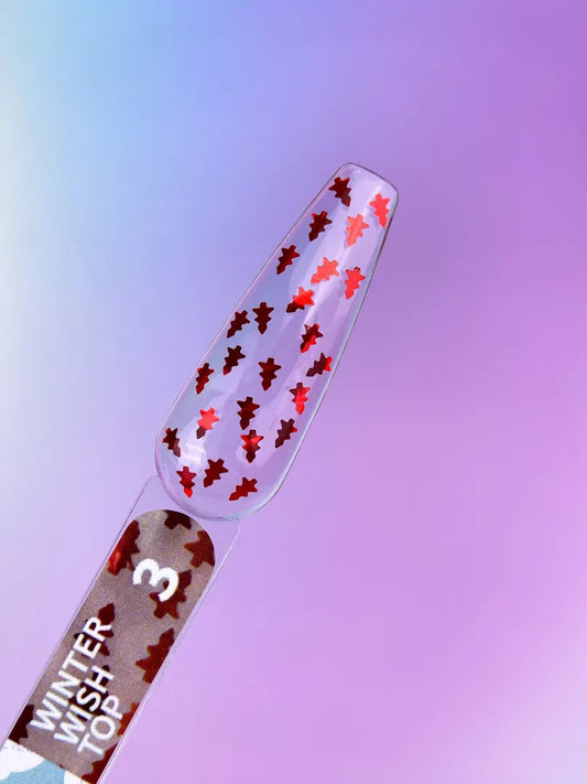 Top Yourecute Winter wish №3 5ml