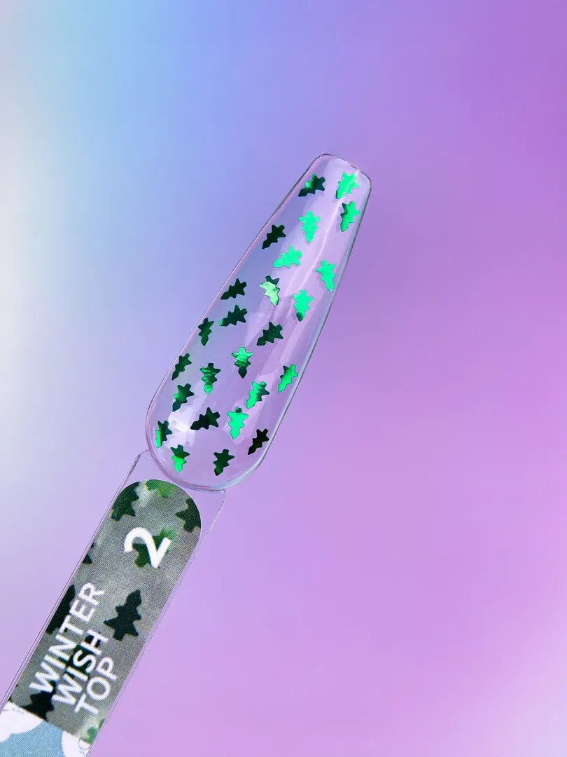 Top Yourecute Winter wish №2 5ml