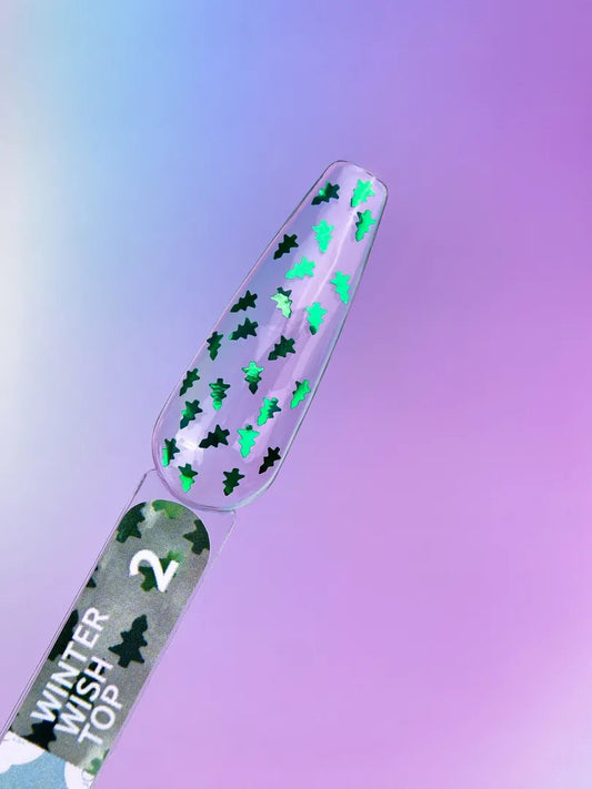 Top Yourecute Winter wish №2 5ml