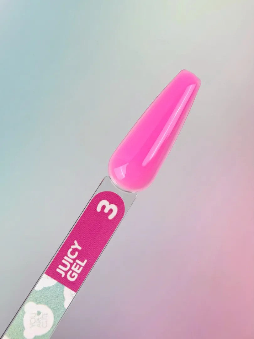 Yourecute Juicy Gel №3 15 ml
