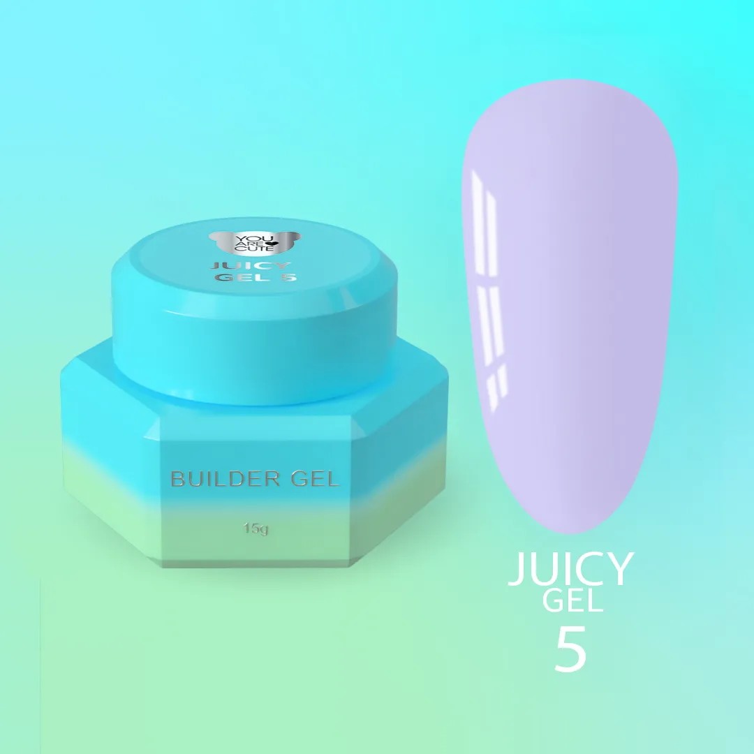 Yourecute Juicy Gel №5 15 ml