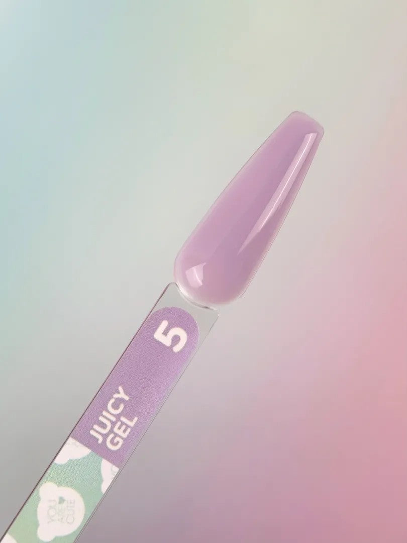 Yourecute Juicy Gel №5 15 ml