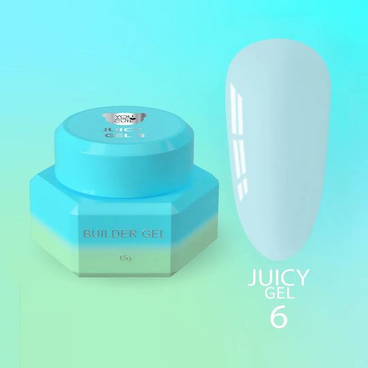 Yourecute Juicy Gel №6 15 ml