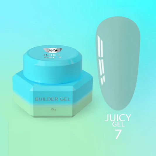 Yourecute Juicy Gel №7 15 ml
