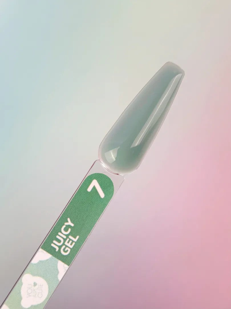 Yourecute Juicy Gel №7 15 ml