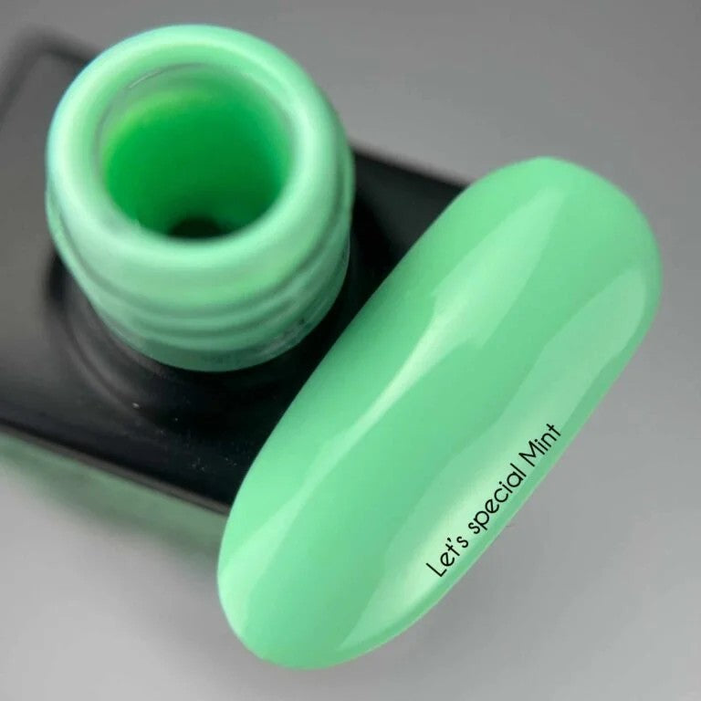 NAILSOFTHEDAY Let's special Gel Polish Mint 241 10 ml