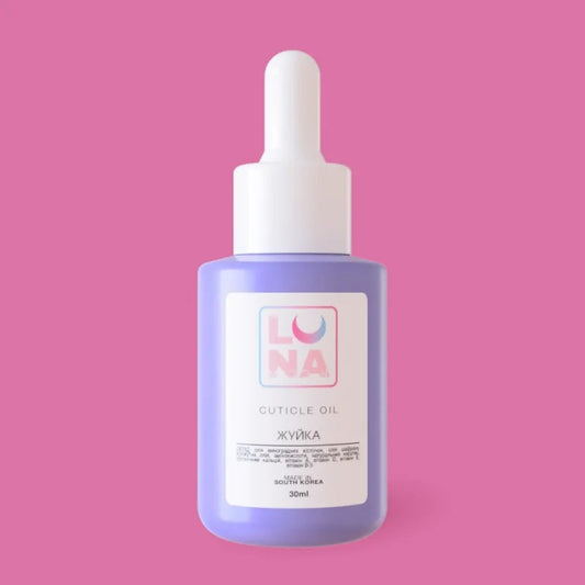 Nagelhautöl mit Kaugummiduft Lunamoon 30 ml