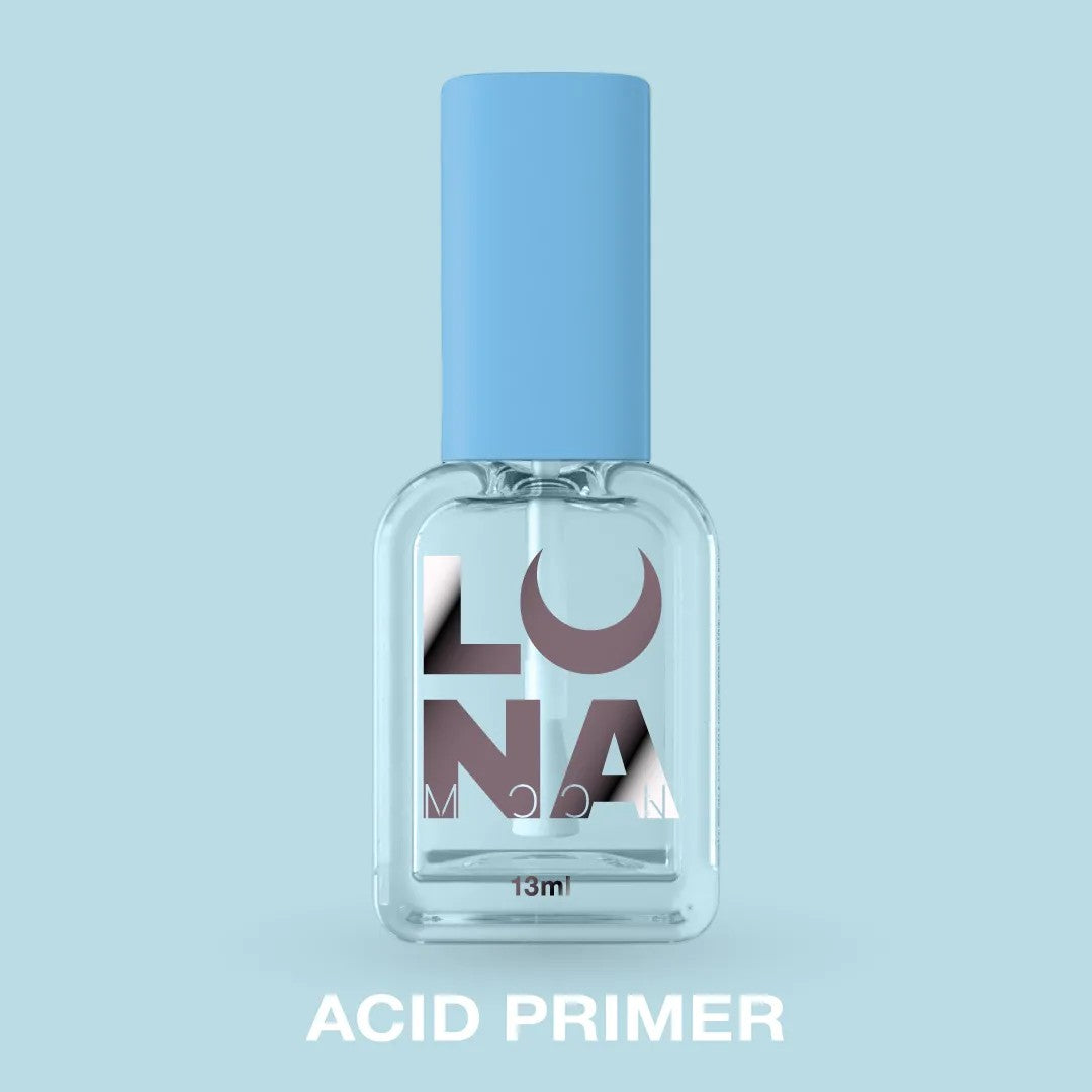 Säurefreier Nagelprimer Lunamoon Acid Primer, 13 ml