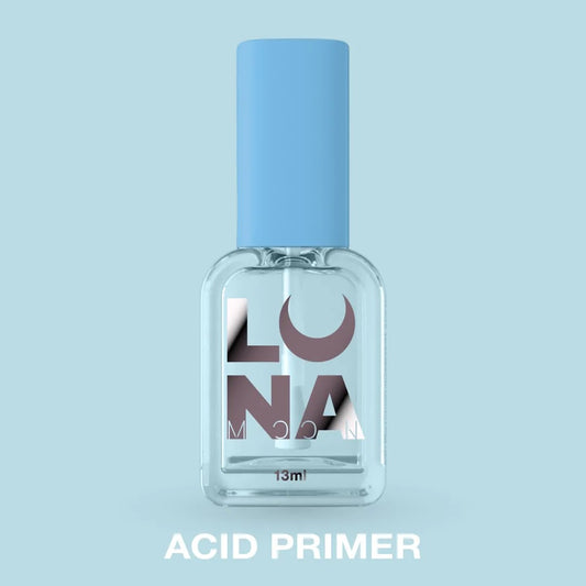 Säurefreier Nagelprimer Lunamoon Acid Primer, 13 ml