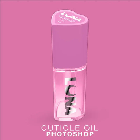 Nagelhautöl mit Melonenduft Lunamoon Photoshop Oil 5 ml