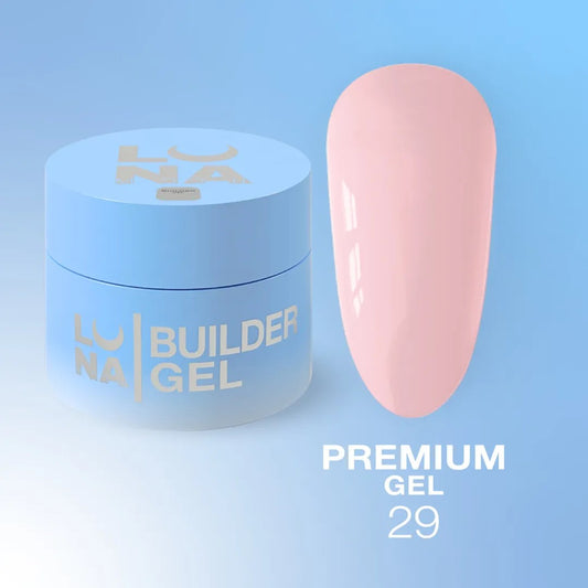 Gel LunaMoon Premium Gel №29 15 ml