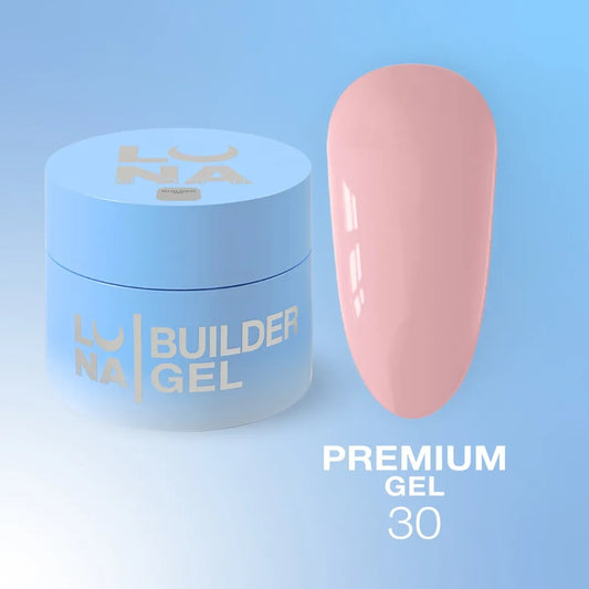 Gel LunaMoon Premium Gel №30 15 ml