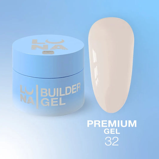 Gel LunaMoon Premium Gel №32 15 ml
