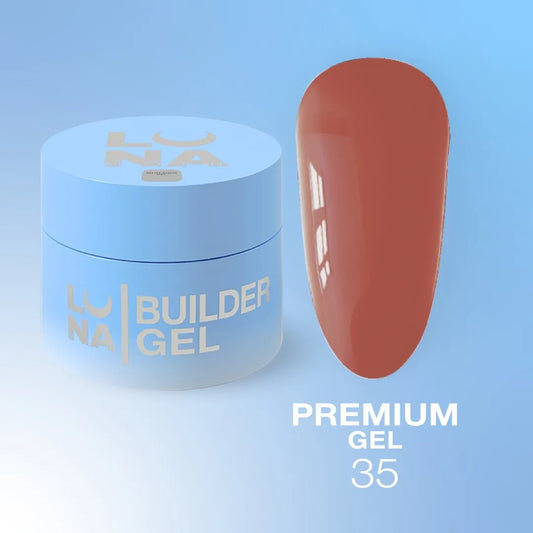 Gel LunaMoon Premium Gel №35 15 ml