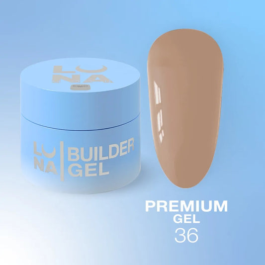 Gel LunaMoon Premium Gel №36 15 ml