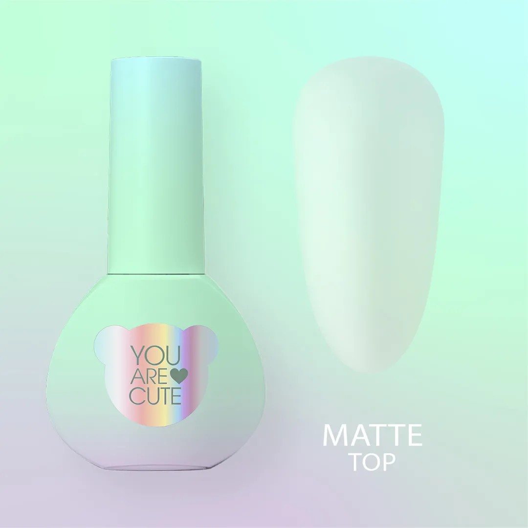 Top Yourecute Matte 5ml