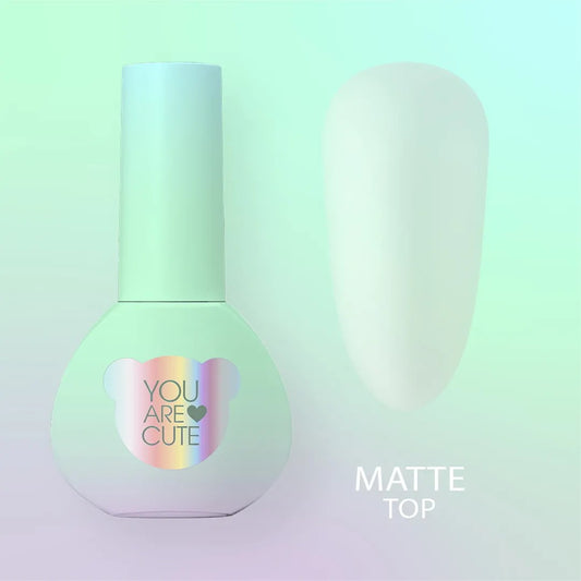 Top Yourecute Matte 5ml