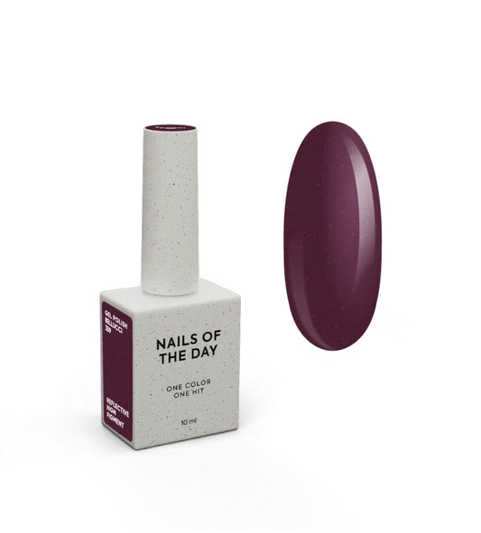 NAILSOFTHEDAY Let's special Gel Polish Bellucci 359 10 ml