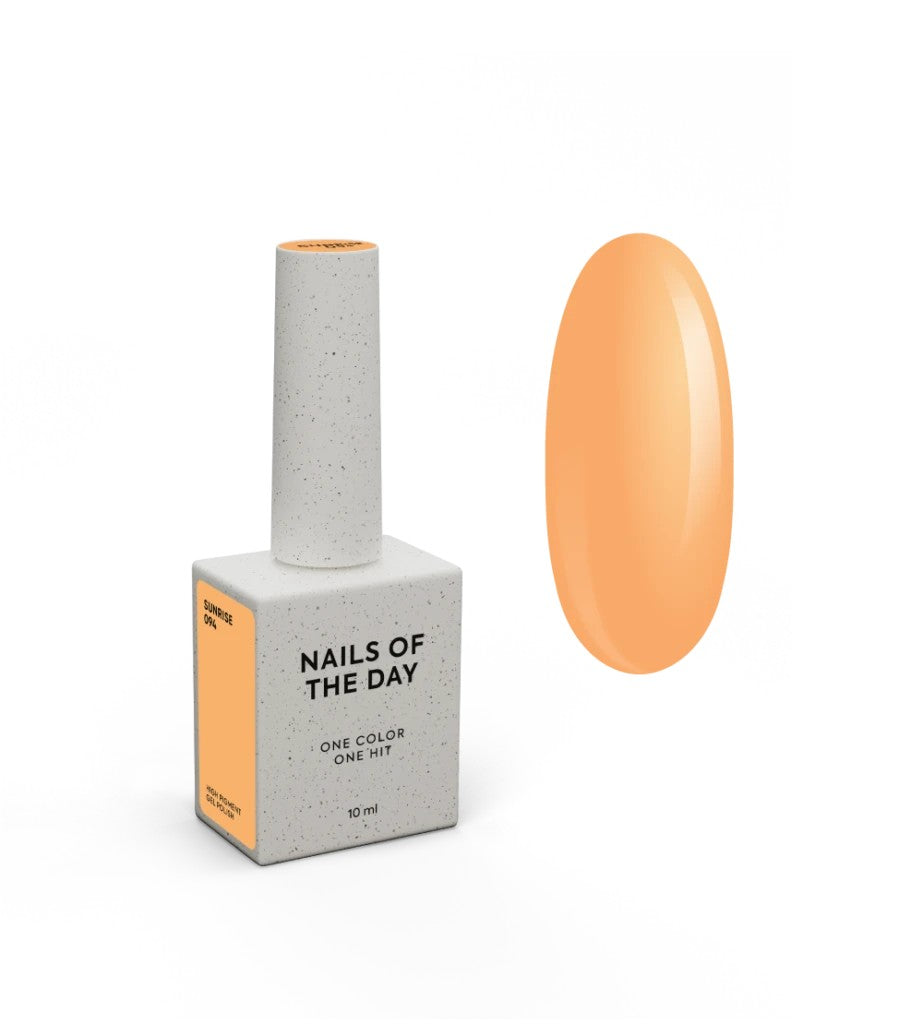 NAILSOFTHEDAY Let's special Gel Polish Sunrise 094 10 ml
