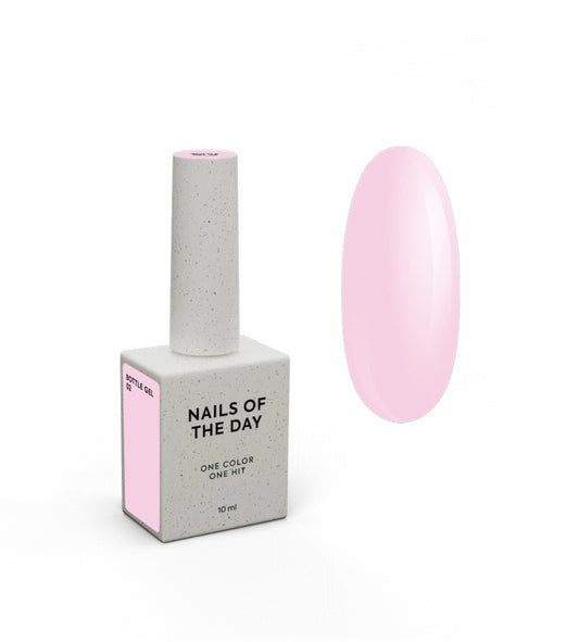 NAILSOFTHEDAY Bottle gel 02 10 ml