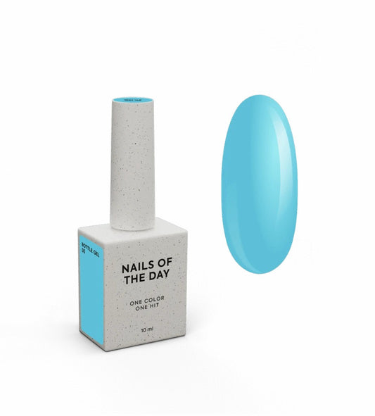 NAILSOFTHEDAY Bottle gel 05 10 ml