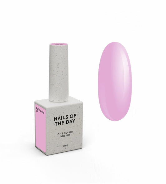 NAILSOFTHEDAY Bottle gel 08 10 ml