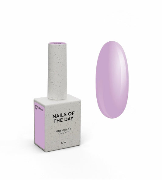 NAILSOFTHEDAY Bottle gel 09 10 ml