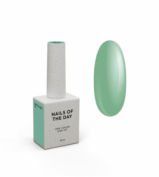 NAILSOFTHEDAY Bottle gel 15 10 ml