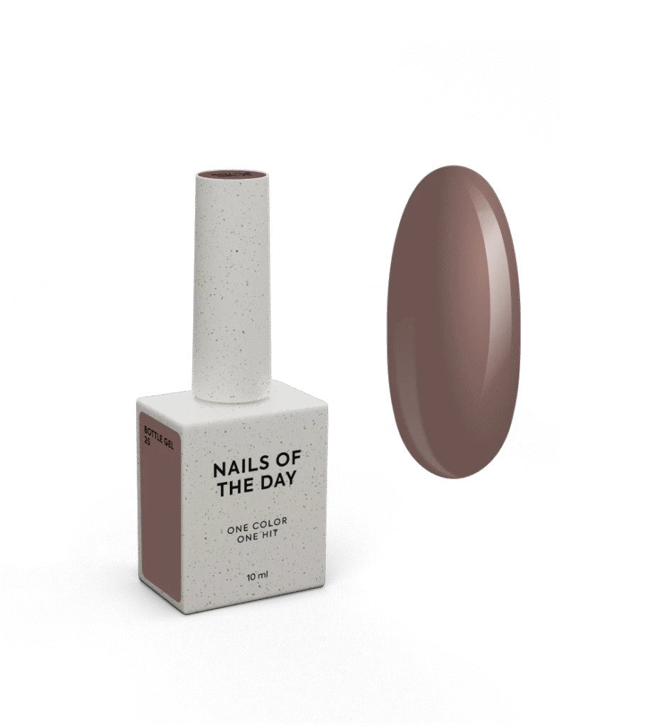 NAILSOFTHEDAY Bottle gel 25 10 ml