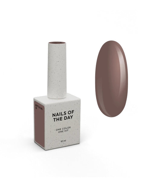 NAILSOFTHEDAY Bottle gel 25 10 ml