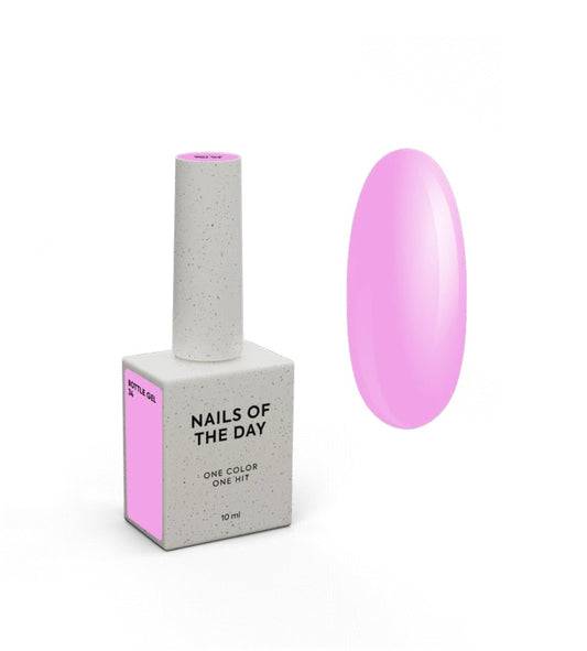 NAILSOFTHEDAY Bottle gel 34 10 ml