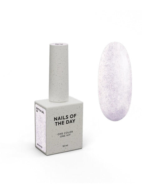 NAILSOFTHEDAY Bottle gel 38 10 ml