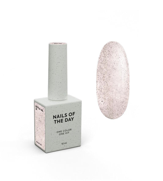 NAILSOFTHEDAY Bottle gel 39 10 ml