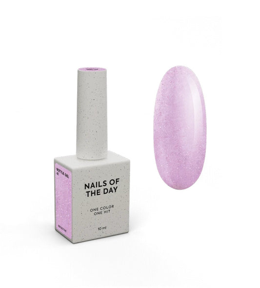 NAILSOFTHEDAY Bottle gel 41 10 ml