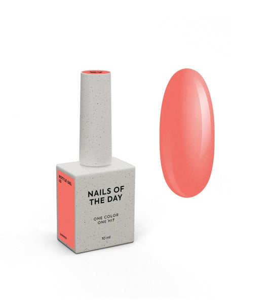 NAILSOFTHEDAY Bottle gel 43 10 ml