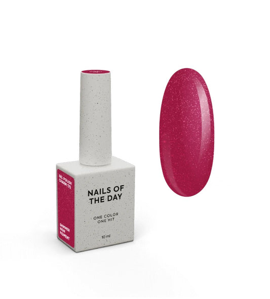 NAILSOFTHEDAY Let's special Gel Polish Charm 175 10 ml