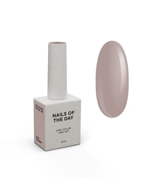 NAILSOFTHEDAY Let's special Gel Polish Cocoa 077 10 ml