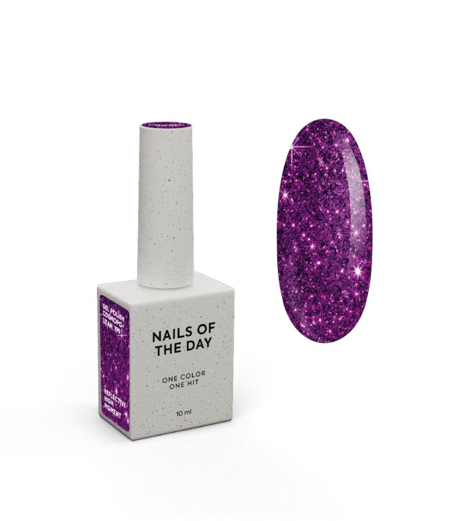 NAILSOFTHEDAY Let's special Gel Polish Cosmopolitan 199 10 ml