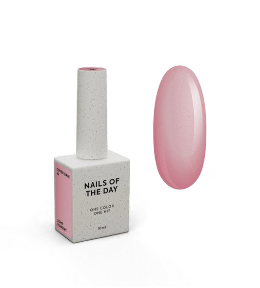 NAILSOFTHEDAY Cover base 46 light pigment 10 ml
