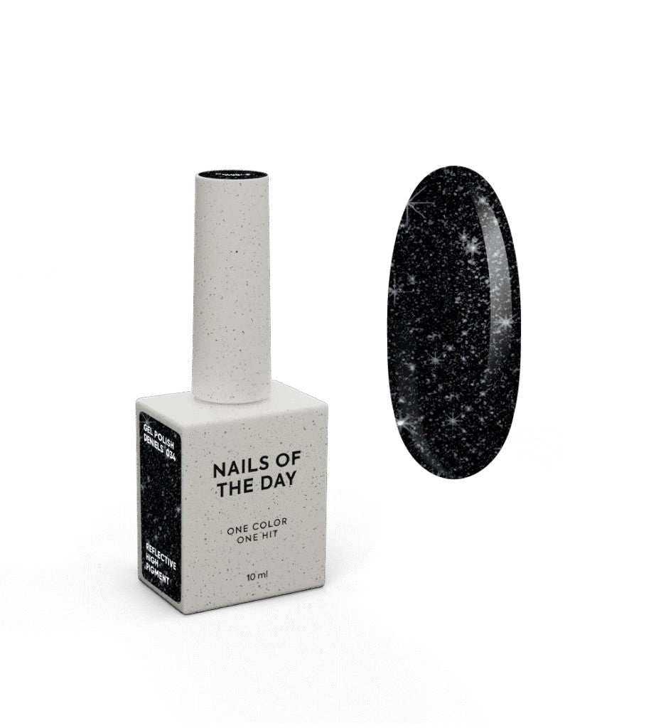 NAILSOFTHEDAY Let's special Gel Polish Deniels 034 10 ml