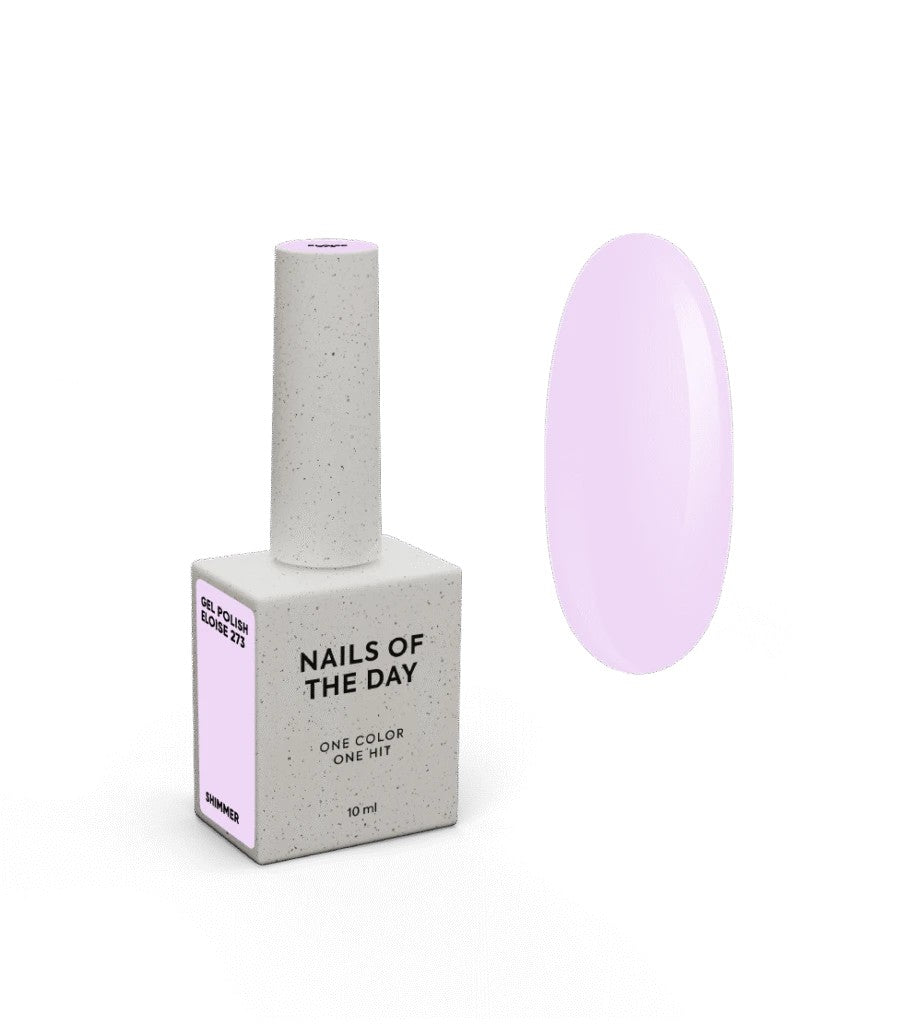 NAILSOFTHEDAY Let's special Gel Polish Eloise 273 10 ml