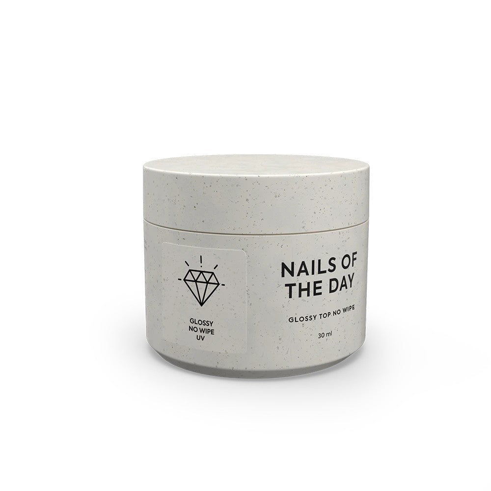 Top NAILSOFTHEDAY Glossy no wipe 10 ml