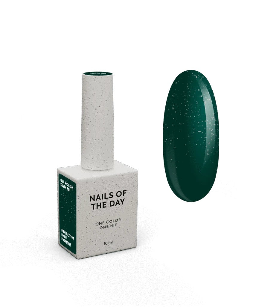 NAILSOFTHEDAY Let's special Gel Polish Kevin 351 10 ml