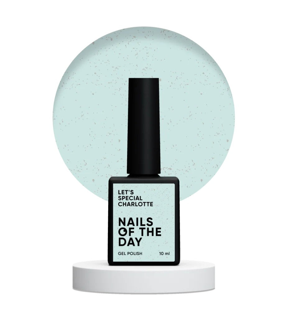 NAILSOFTHEDAY Let's special Gel Polish Charlotte 10 ml