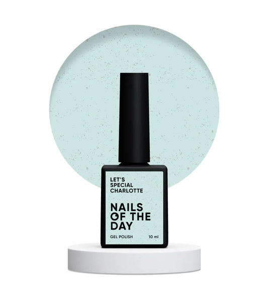 NAILSOFTHEDAY Let's special Gel Polish Charlotte 10 ml
