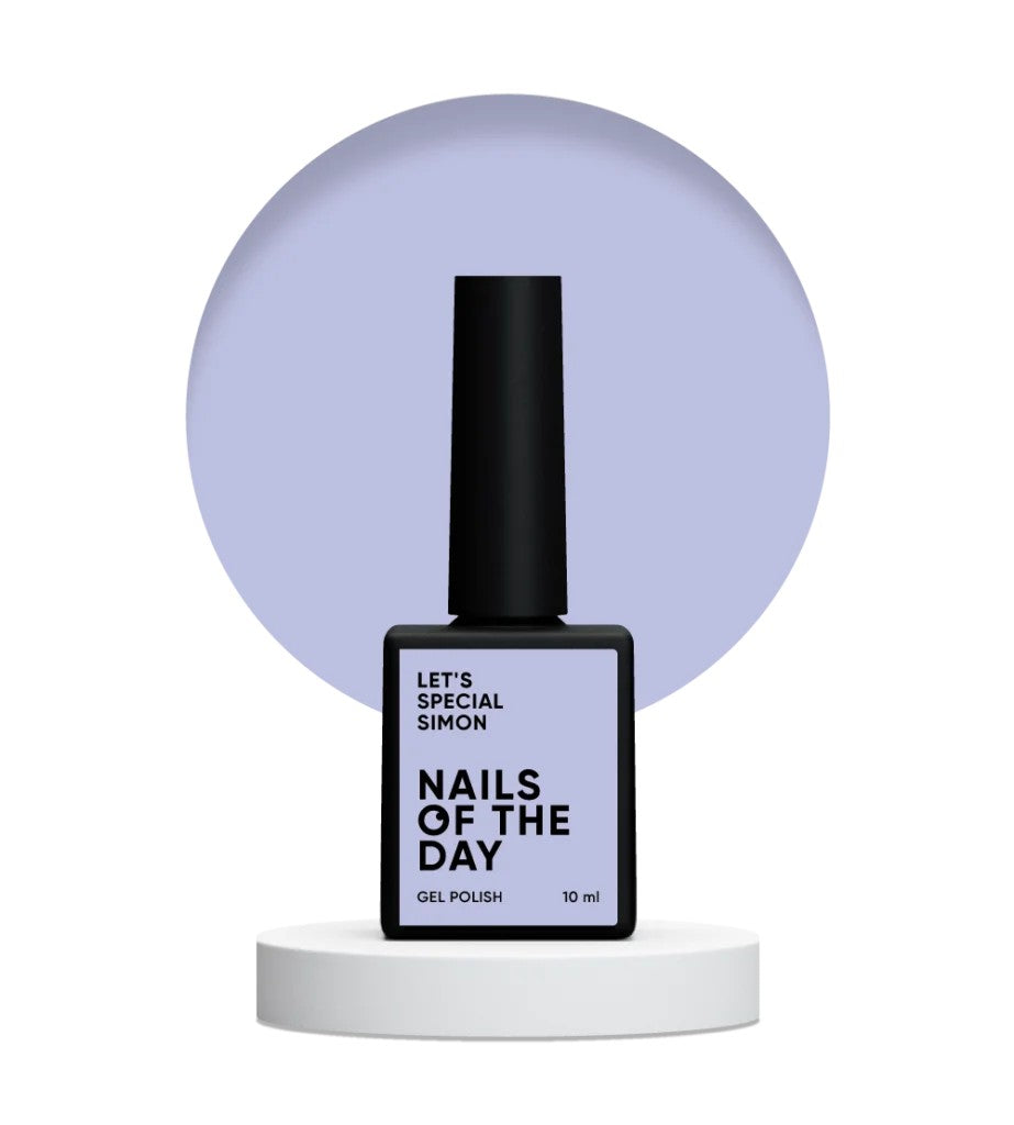 NAILSOFTHEDAY Let's special Gel Polish Simon 290 10 ml