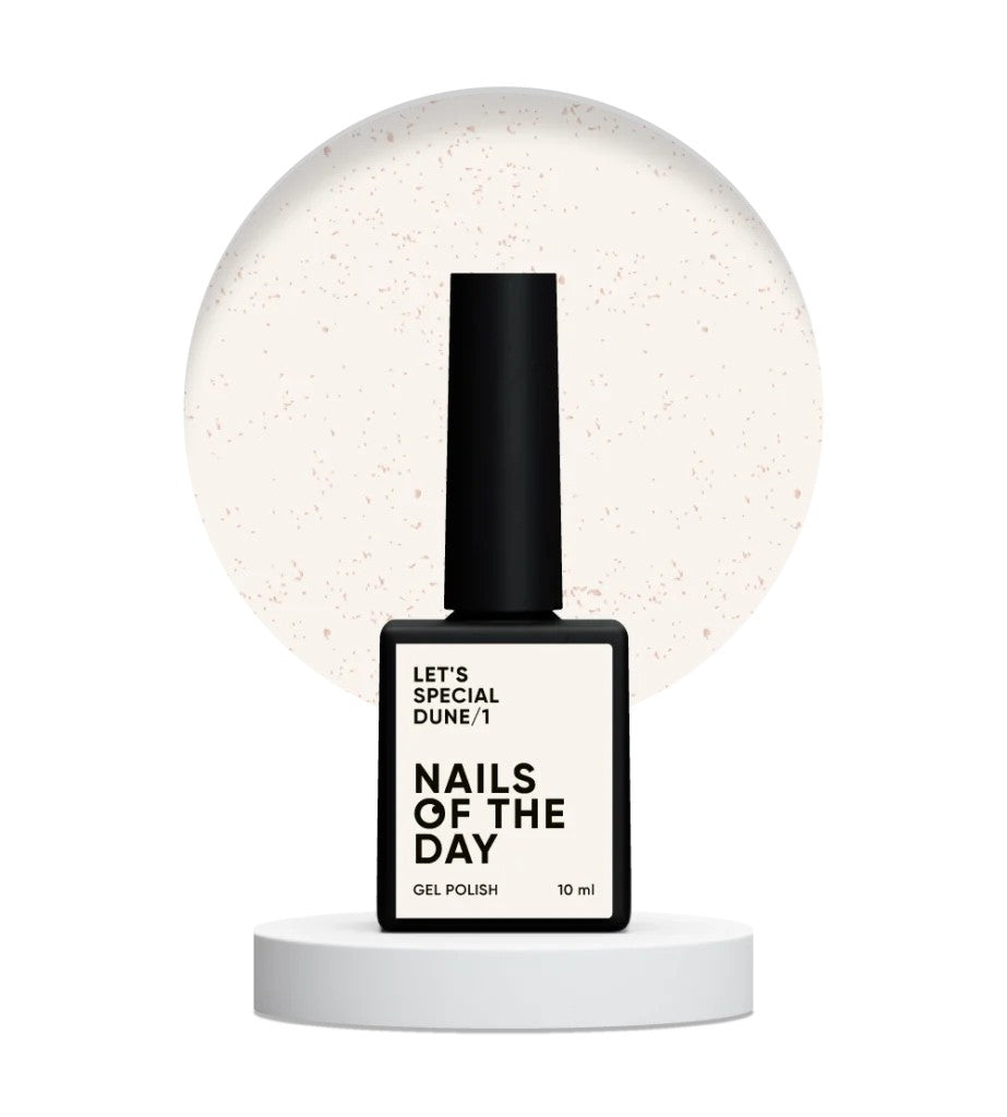 NAILSOFTHEDAY Let's special Gel Polish Dune/1 10 ml